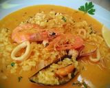 Foto del paso 11 de la receta: Arroz caldoso a la marinera
