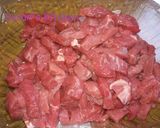 Foto langkah ke 1 dari resep Rendang Daging Sapi.