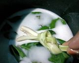 Foto langkah ke 4 dari resep Nasi Uduk ricecooker.