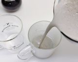 芝麻堅果黑豆漿~豆漿機食譜的食譜步驟3照片