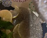 Foto langkah ke 3 dari resep Es Lemon Serai.