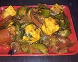 A picture of step 4 of #GA4#WEEK19#PaneerButterMasala.