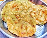 কড়াইশুটির কচুরি (Koraisutir Khochuri recipe in Bengali) রেসিপির ধাপ 7 ছবি