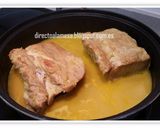 Foto del paso 5 de la receta Lomo a la naranja