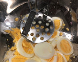 Foto del paso 3 de la receta: Sándwich de Ensalada de Huevo a la Sonorense