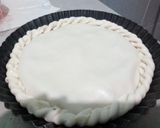 Foto del paso 3 de la receta: Tarta de jamón y queso riquísima