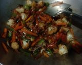 চাওমিন রেসিপির ধাপ 3 ছবি