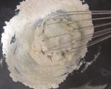 A picture of step 2 of Greek Yogurt Flour Tortillas with Avocado and Smoked Salmon.