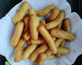 Foto langkah ke 4 dari resep Churros.