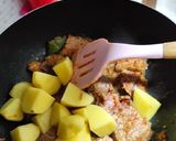 Foto langkah ke 3 dari resep Semur Daging Sapi.