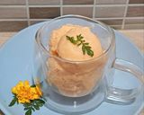 Nektarin fagyi diétásan🍑 recept fázis 3 fotója