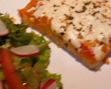 Foto del paso 7 de la receta: Pizza 🍕 de Arroz 🌾🍚 de Cecii 👩‍🍳