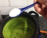 पालक पुलाव (Palak pulav recipe in hindi) रेसिपी चरण 15 फोटो