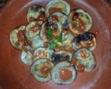 Foto del paso 3 de la receta: Berenjenas al horno con mojo picón casero