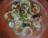 Foto del paso 3 de la receta: Berenjenas al horno con mojo picón casero