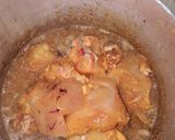চিকেন চেট্টিনাড(Chicken chettinad recipe in Bengali) রেসিপি ধাপ - 6 ছবি