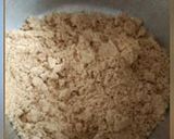 A picture of step 1 of Dal Batti in appam.