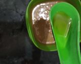 A picture of step 2 of Raw banana peel chutney.