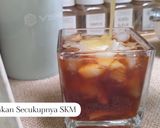 Foto langkah ke 4 dari resep Es Kelapa KW Gula Aren.