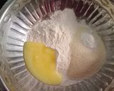 A picture of step 2 of Dry Gulab jamun.