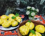 Foto langkah ke 11 dari resep Bakpao Labu Wortel No Mixer.