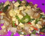 Foto langkah ke 5 dari resep Kikil cabe ijo enak.
