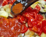 Vegán halászlé recept fázis 4 fotója