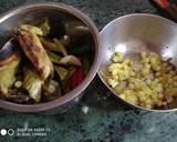 Pointed guard/parwal chokha recipe step 3 photo