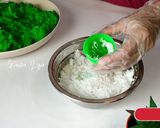 Foto langkah ke 11 dari resep Kue Ketan Salak Pandan.