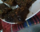 Foto del paso 2 de la receta: Brownie exprés con salsa de chocolate