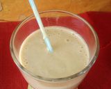 Foto del paso 8 de la receta: "Smoothie" vegano de tarta de manzana y almendras