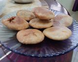 A picture of step 5 of Green peas Kachori.