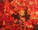 Foto del paso 3 de la receta Salsa de pimientos 🌶️ ❤️