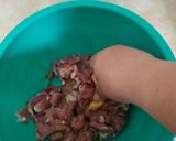 รูปขั้นตอนการทำที่ 2 ของ หมูตากแห้ง หาแดดแรงๆนะ