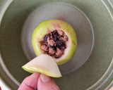 Foto del paso 2 de la receta: Manzana al microondas 🍏 sin azúcares agregados
