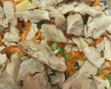 Foto del paso 5 de la receta: Ensalada de garbanzos
