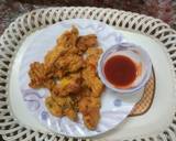SWEET  POTATO  FRITTERS recipe step 5 photo