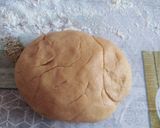 Dióhabos-meggyes pávaszem recept fázis 1 fotója