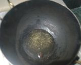 A picture of step 2 of Malai kofta 😋😋.