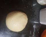 Foto langkah ke 3 dari resep Korean Garlic Cheese Bread.