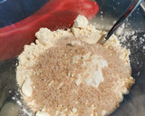 Lecsós virsli házi tarhonyával gluténmentesen recept fázis 3 fotója