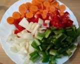 Foto del paso 2 de la receta: Guiso de ternera al Pedro Jiménez