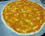 Foto del paso 6 de la receta: Pizza rápida