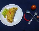 Nasi goreng selimut tetangga langkah memasak 4 foto