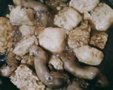 Foto langkah ke 3 dari resep Tahu tempe ayam bacem.
