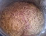 Foto del paso 6 de la receta Espaguetis a la carbonara