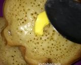 Foto langkah ke 9 dari resep Martabak manis tanpa telur.