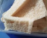Foto langkah ke 1 dari resep Setup roti tawar🍞 (#GBA9).