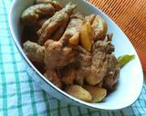 Foto langkah ke 5 dari resep Rendang aytang sedapp.