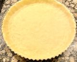Foto del paso 6 de la receta: Pastel rústico con Nutella, mermelada de frambuesas y Almendra